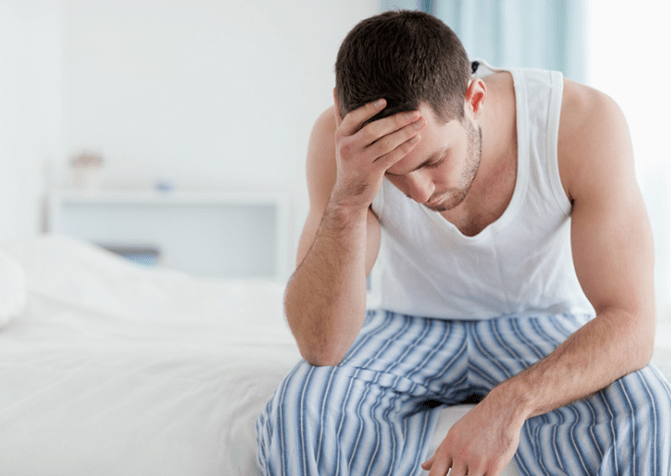 Prostatite chez les hommes